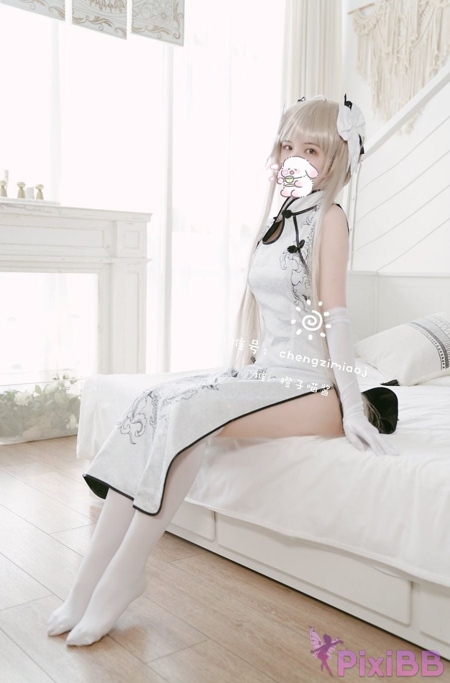 Coser Cheng zi miao jiang 8 PixiBB.COM 132