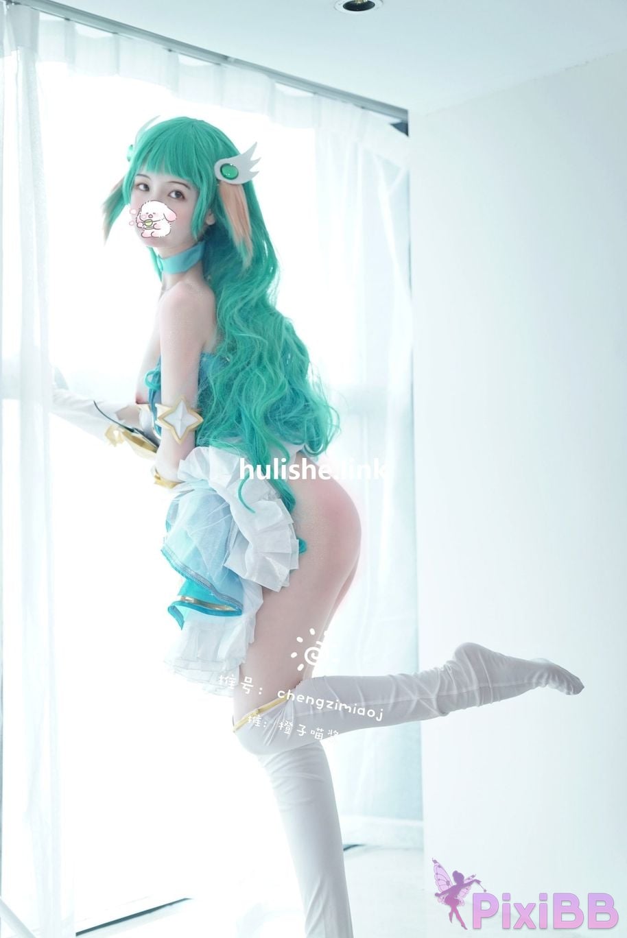 Coser Cheng zi miao jiang 8 PixiBB.COM 236