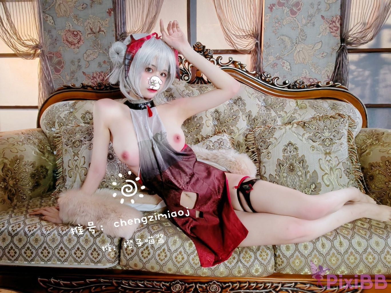 Coser Cheng zi miao jiang 8 PixiBB.COM 416