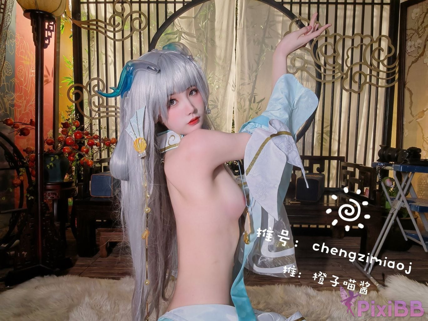 Coser Cheng zi miao jiang 8 PixiBB.COM 520