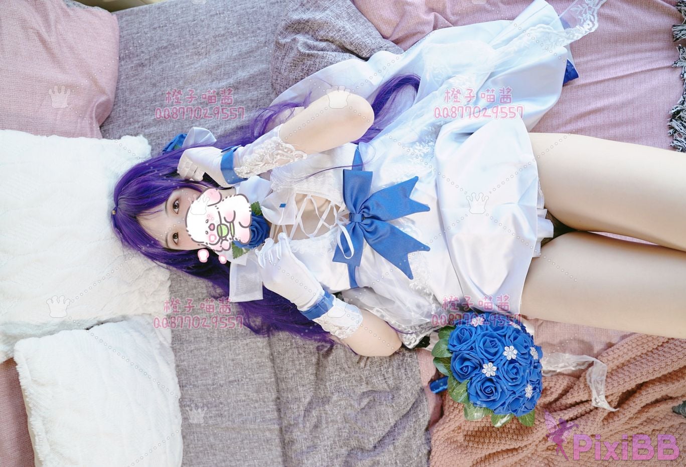 Coser Cheng zi miao jiang 8 PixiBB.COM 606