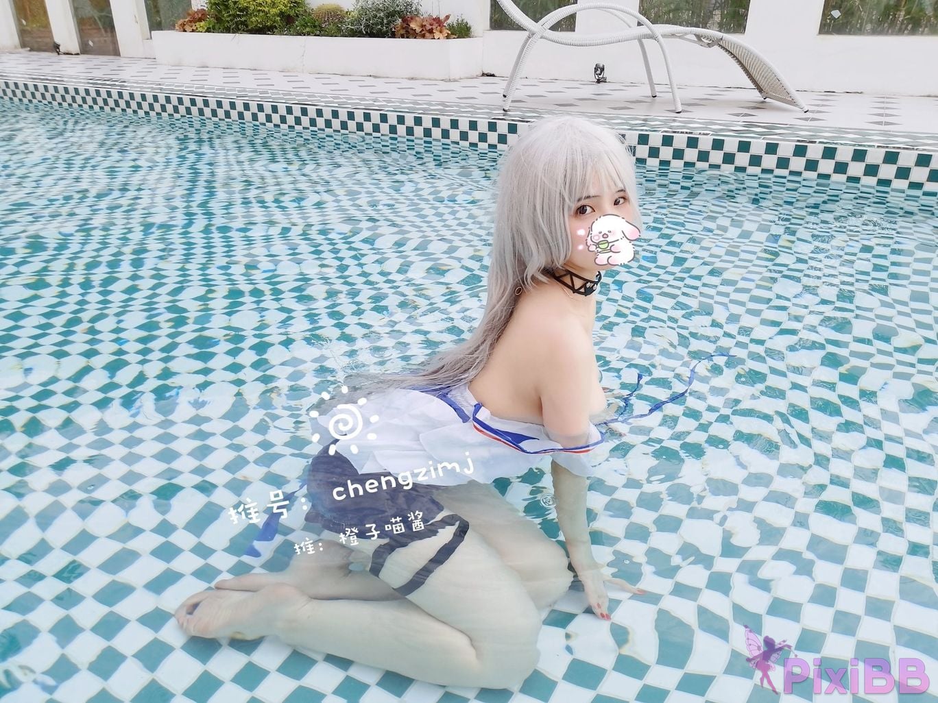 Coser Cheng zi miao jiang 8 PixiBB.COM 830