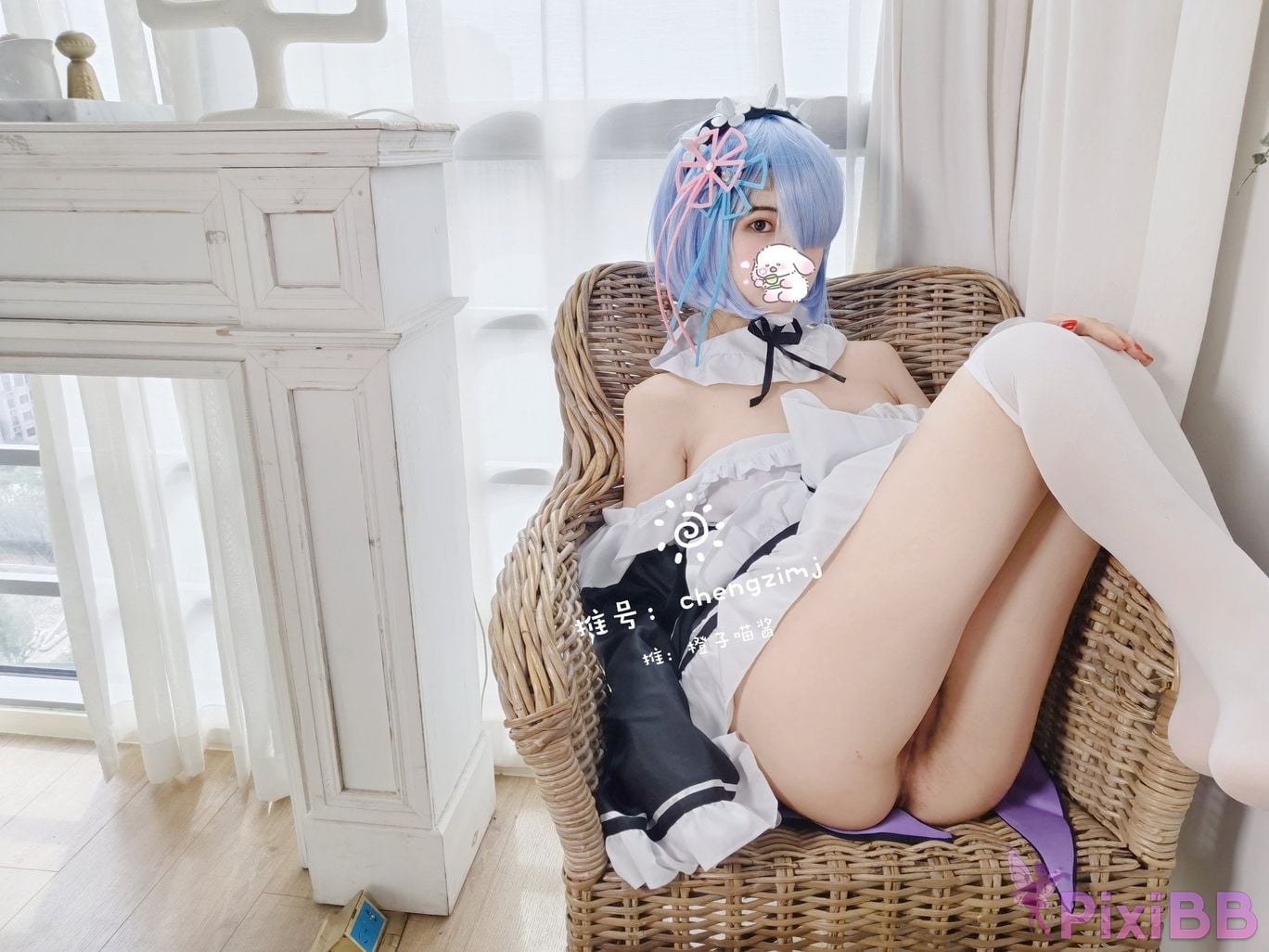 Coser Cheng zi miao jiang 8 PixiBB.COM 836