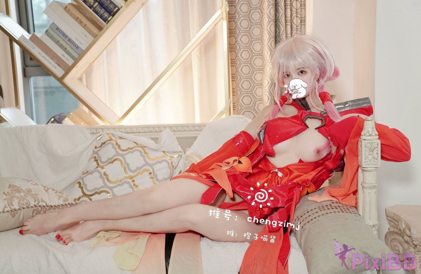 Coser Cheng zi miao jiang 8 PixiBB.COM 843