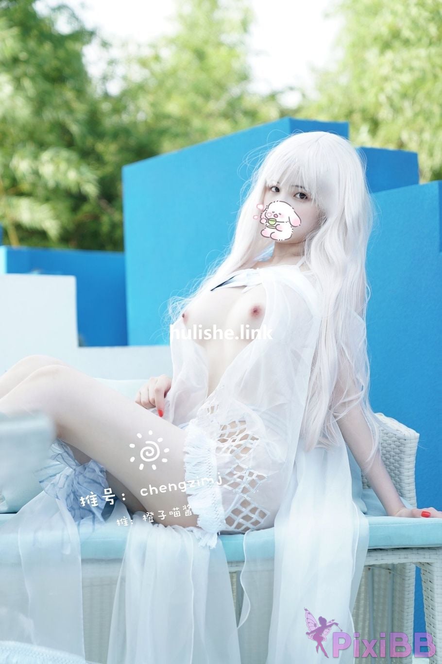 Coser Cheng zi miao jiang 8 PixiBB.COM 882