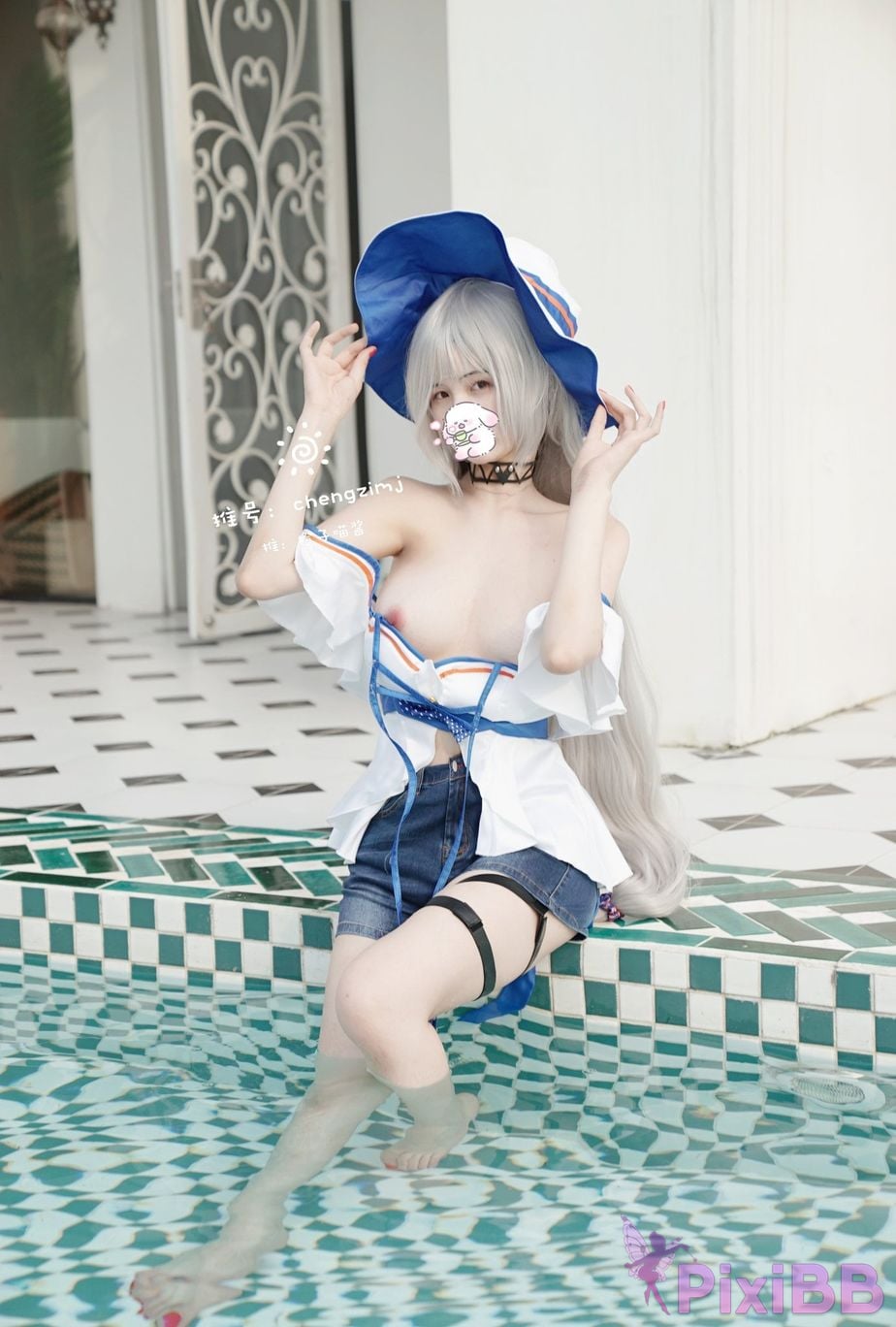 Coser Cheng zi miao jiang PixiBB.COM 203