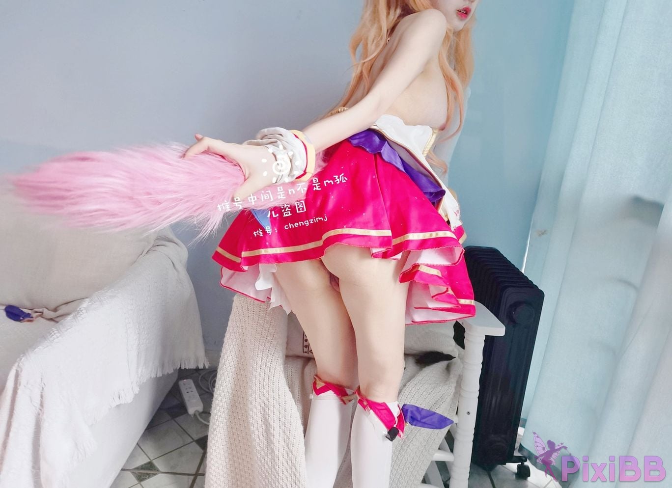 Coser Cheng zi miao jiang PixiBB.COM 216