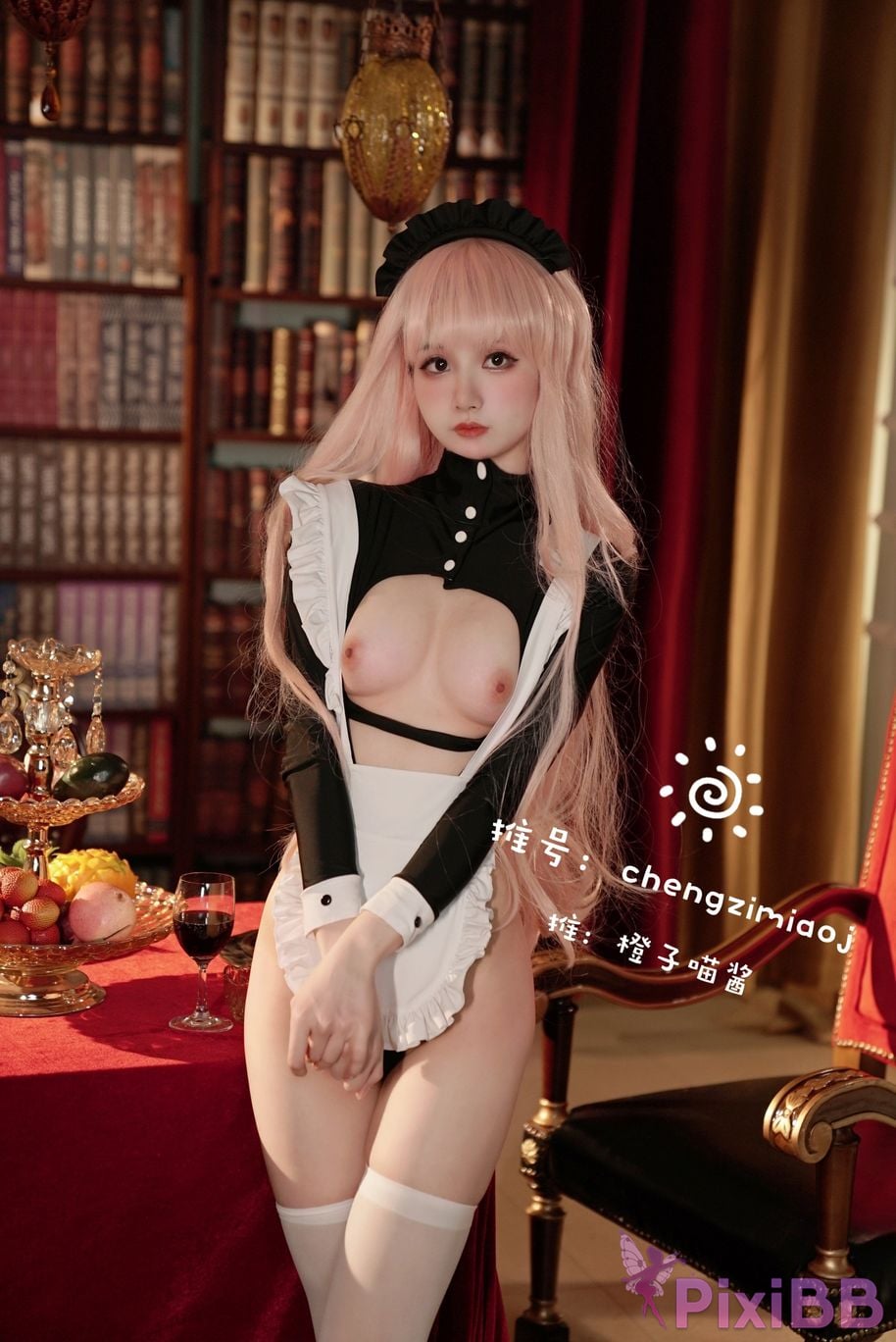 Coser Cheng zi miao jiang PixiBB.COM 321