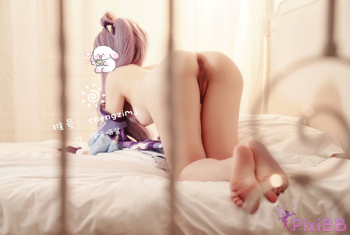 Coser Cheng zi miao jiang PixiBB.COM 379