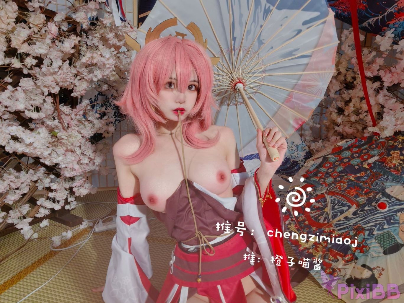 Coser Cheng zi miao jiang PixiBB.COM 419