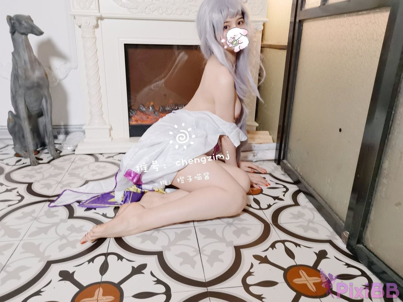 Coser Cheng zi miao jiang 70 PixiBB.COM 0047