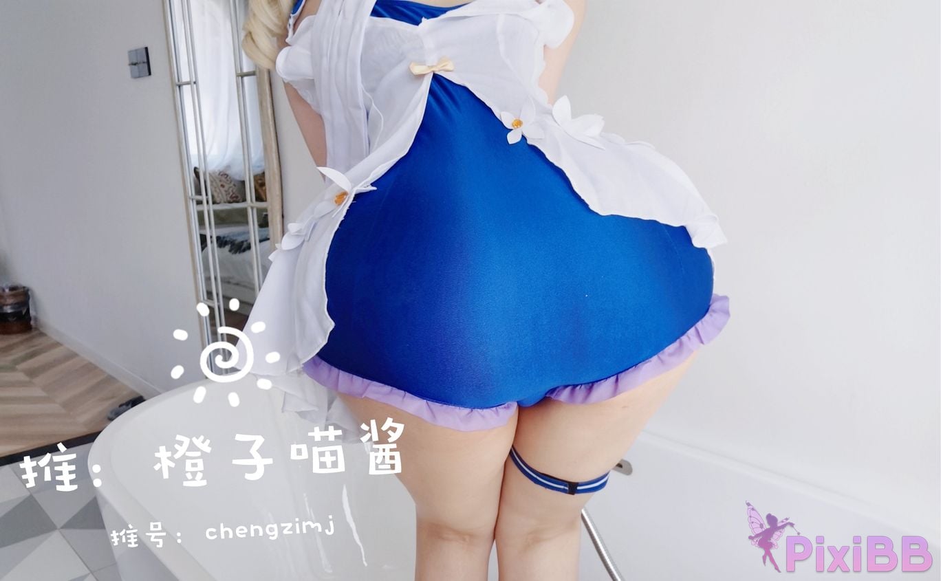 Coser Cheng zi miao jiang 70 PixiBB.COM 0054