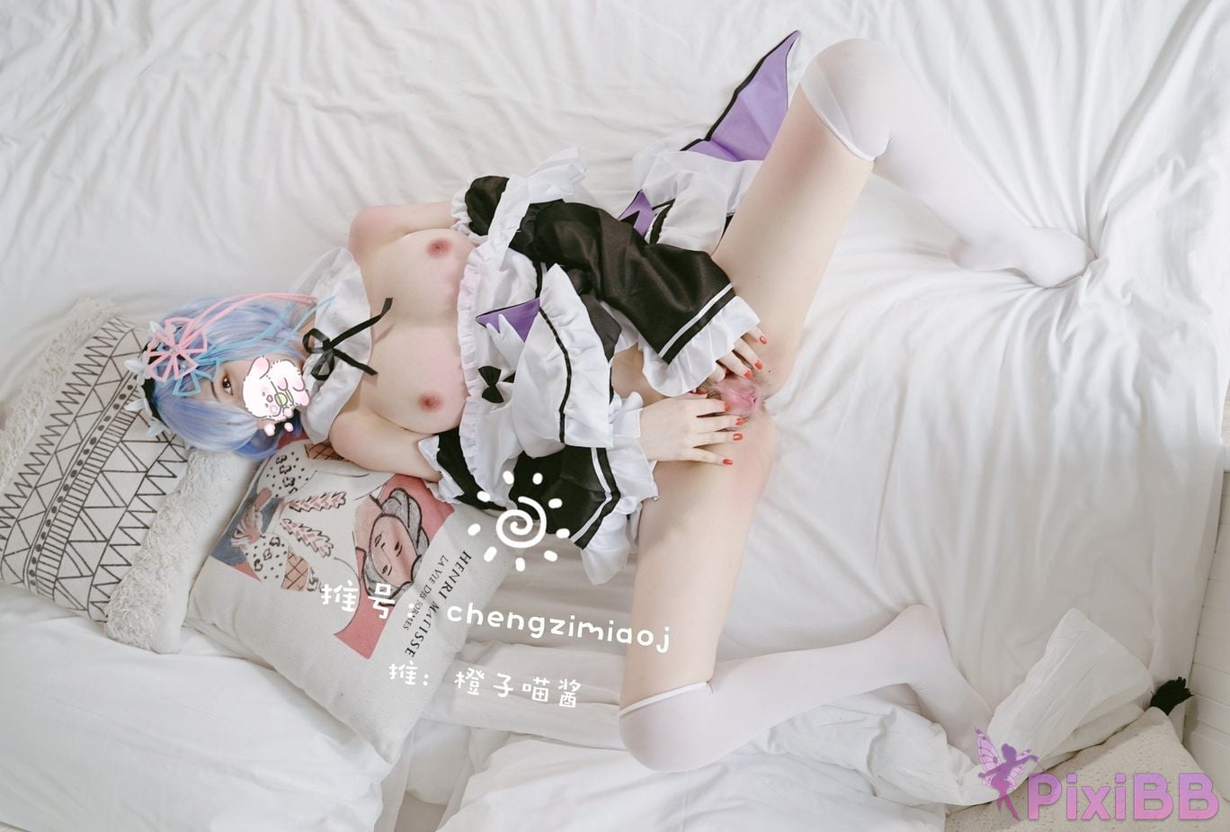 Coser Cheng zi miao jiang 70 PixiBB.COM 0235