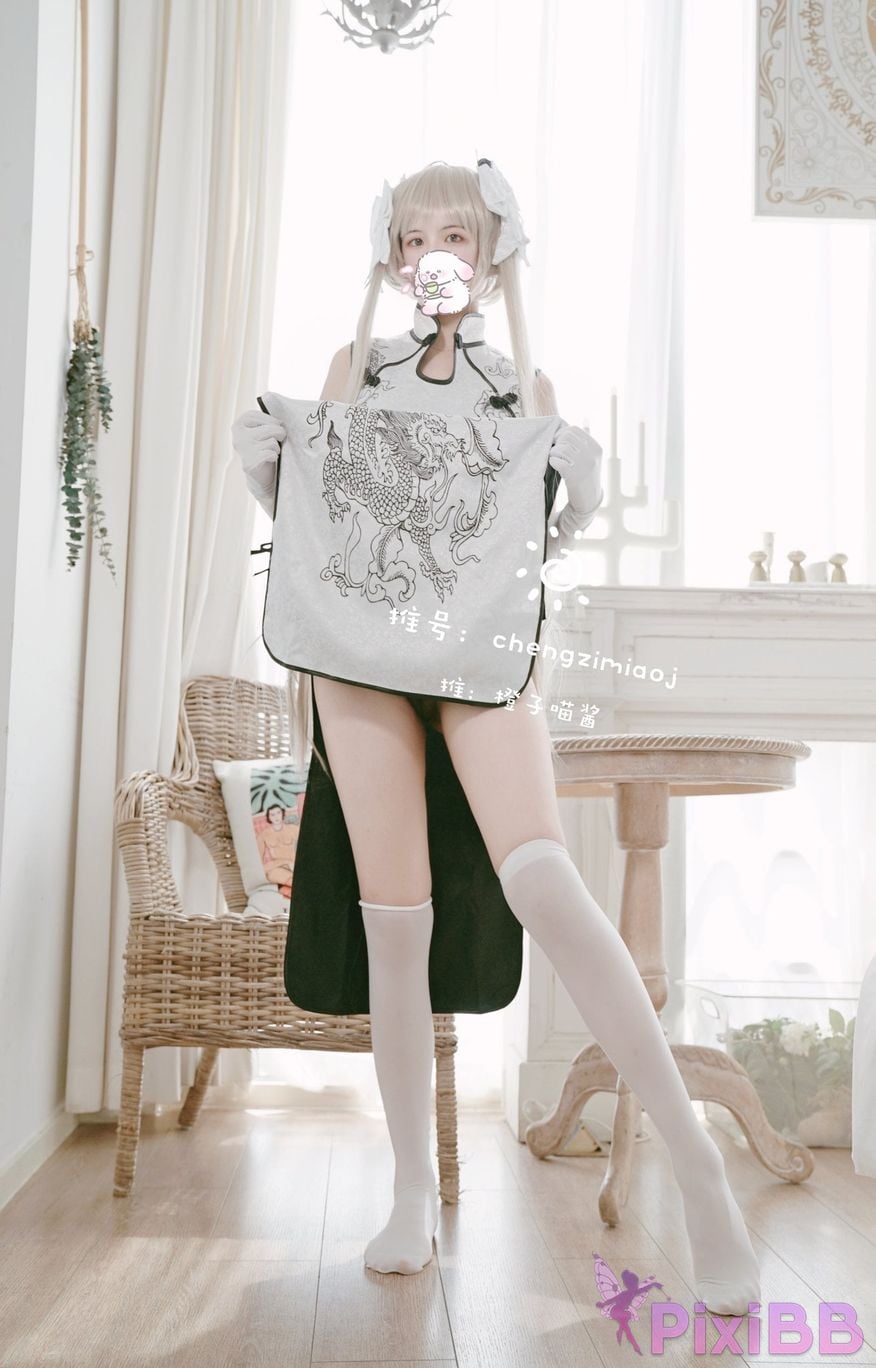 Coser Cheng zi miao jiang 70 PixiBB.COM 0279