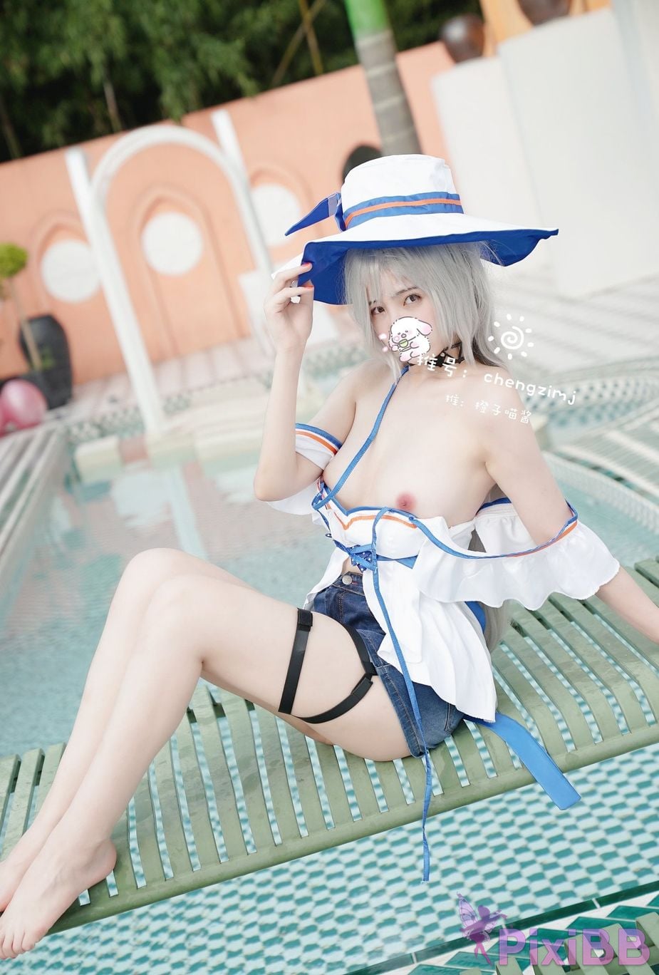 Coser Cheng zi miao jiang 70 PixiBB.COM 0316