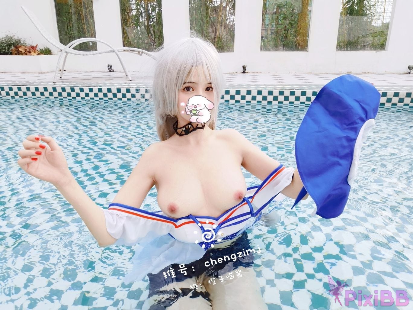 Coser Cheng zi miao jiang 70 PixiBB.COM 0318