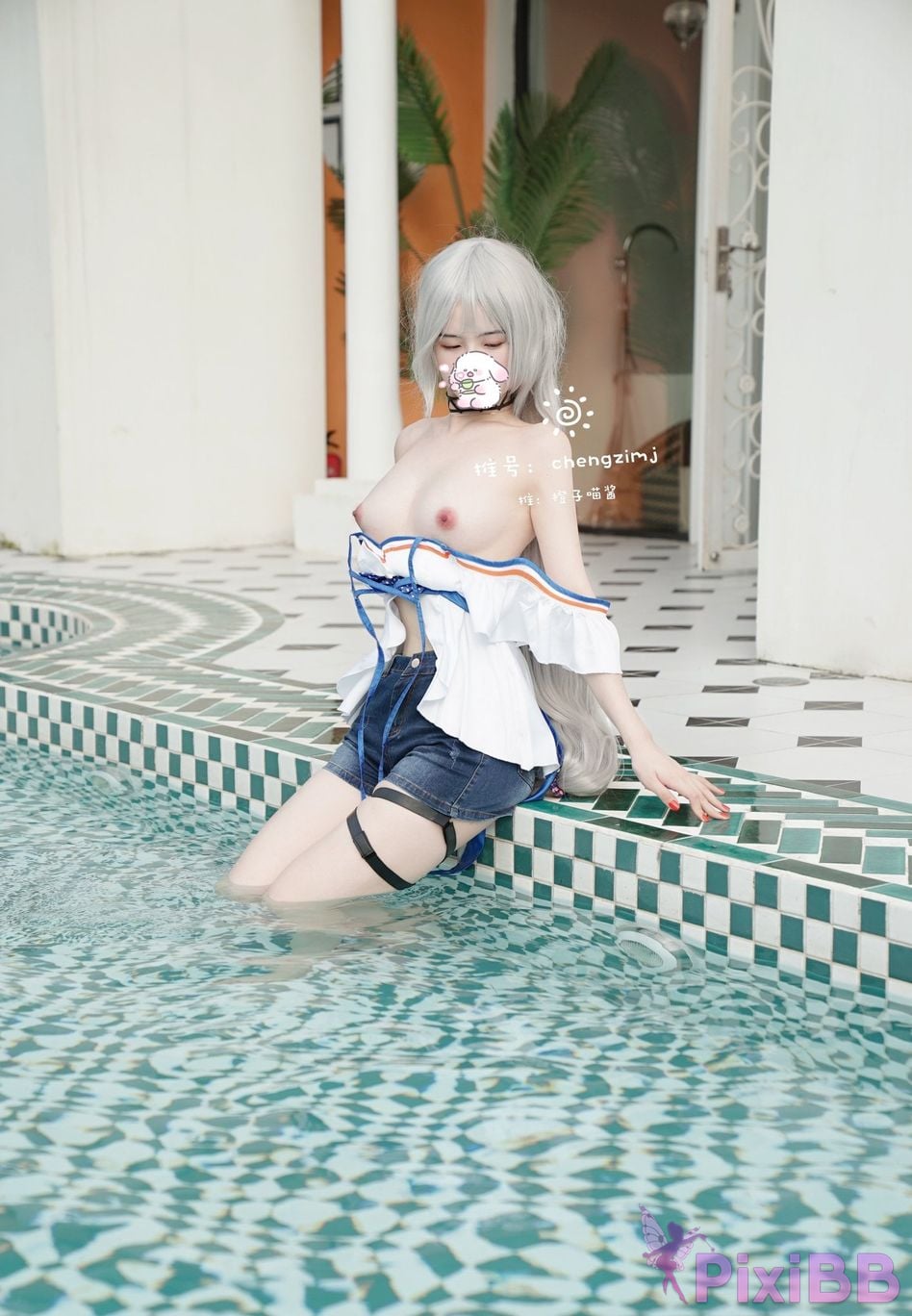 Coser Cheng zi miao jiang 70 PixiBB.COM 0323