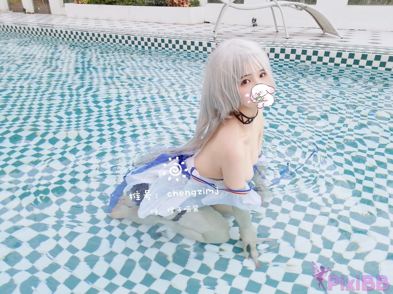 Coser Cheng zi miao jiang 70 PixiBB.COM 0326