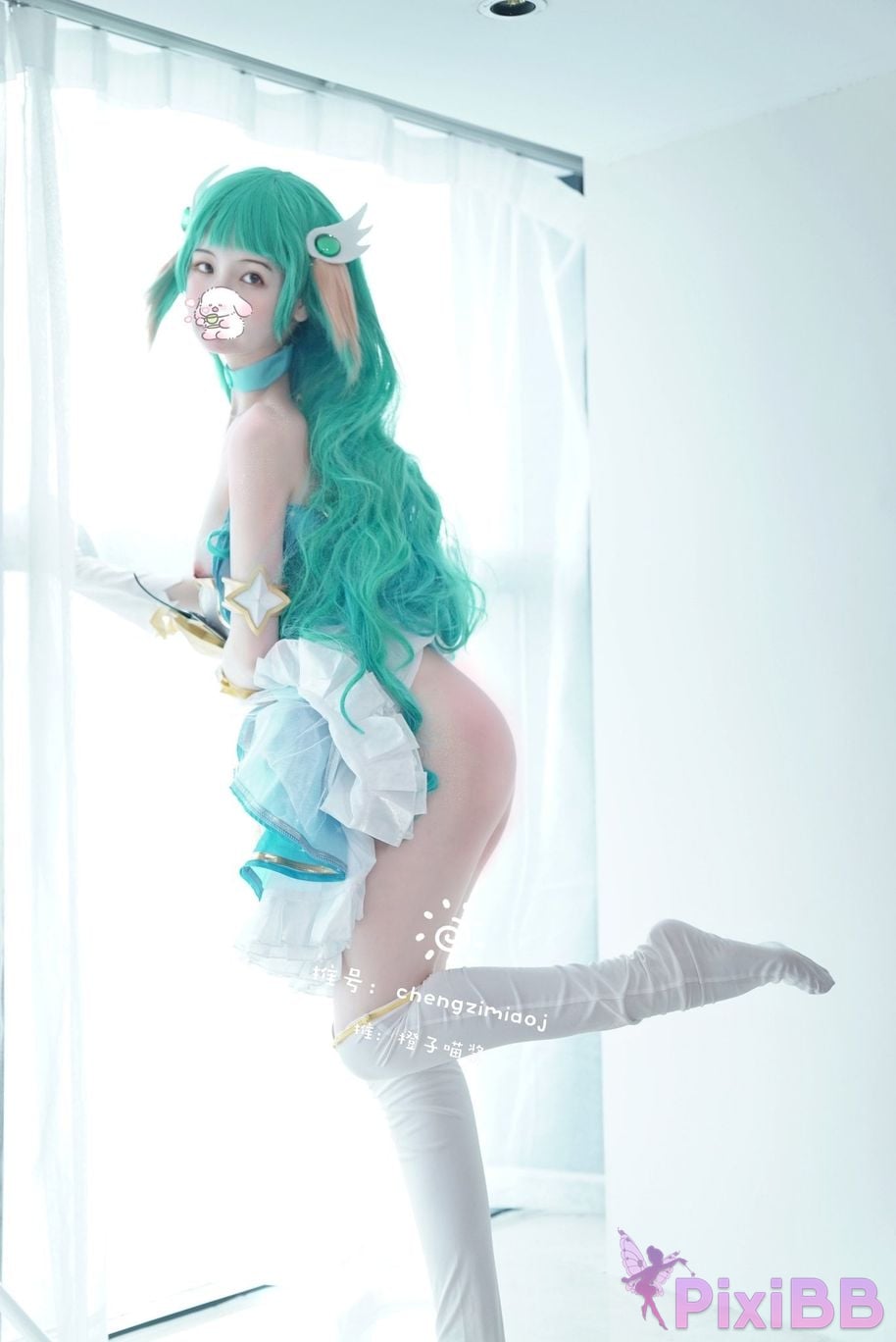 Coser Cheng zi miao jiang 70 PixiBB.COM 0352