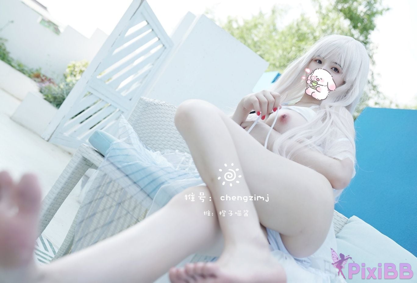 Coser Cheng zi miao jiang 70 PixiBB.COM 0440