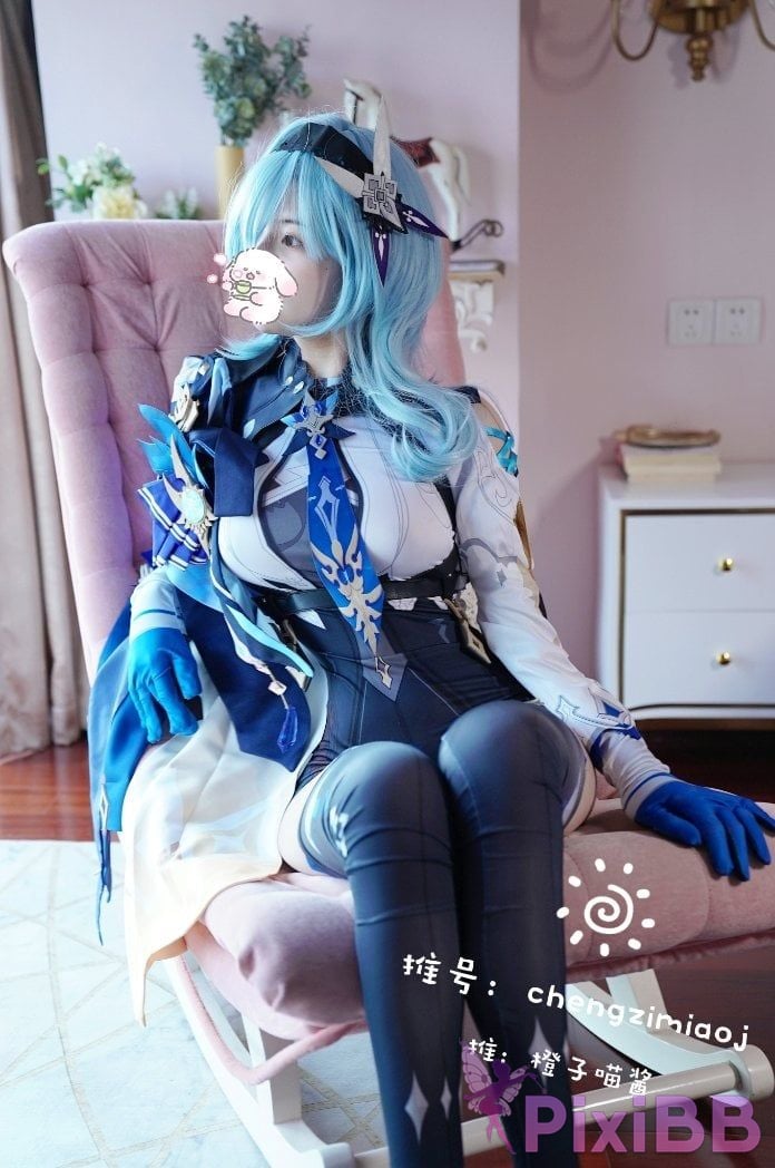 Coser Cheng zi miao jiang 70 PixiBB.COM 0478