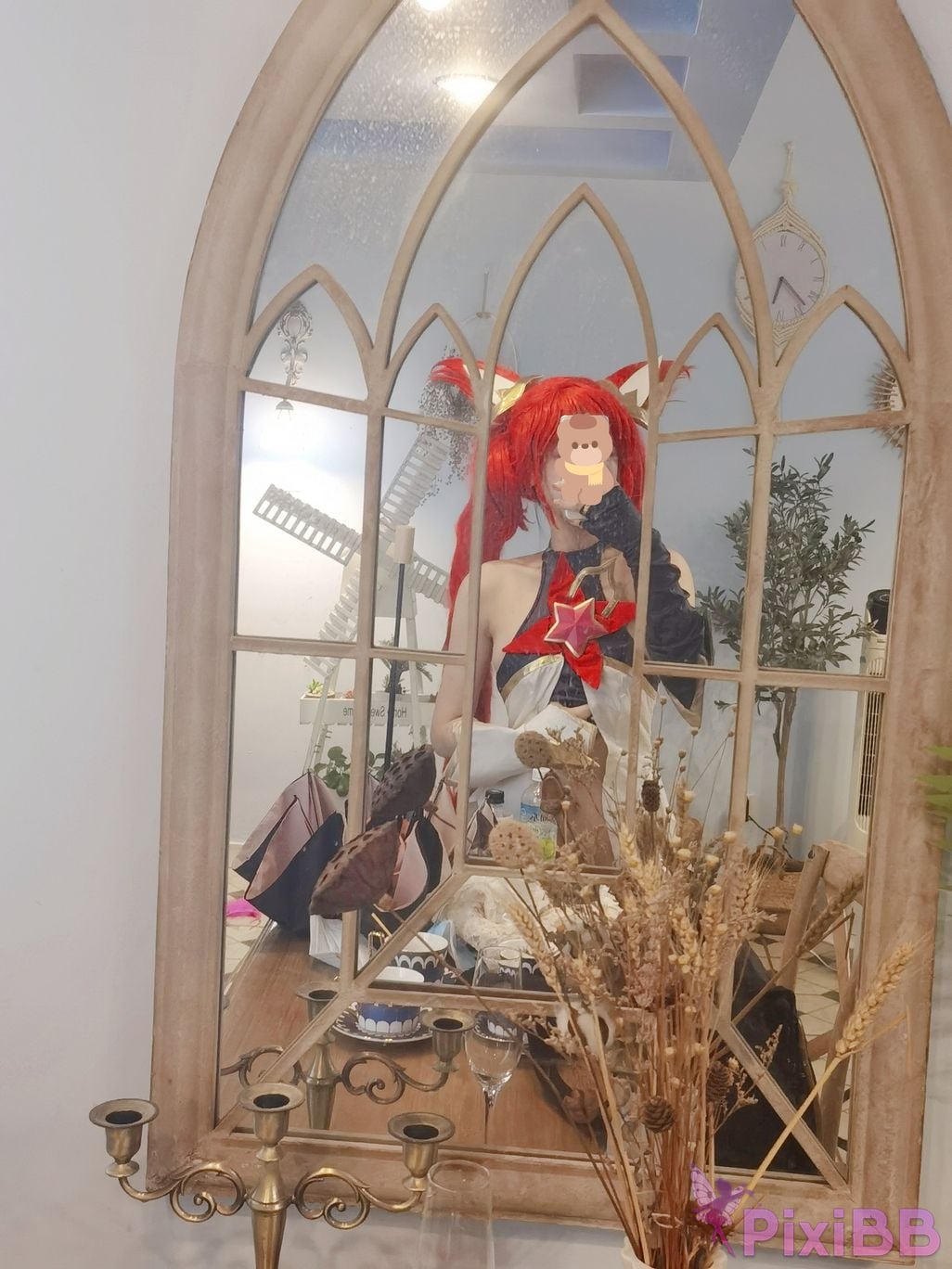 Coser Cheng zi miao jiang 70 PixiBB.COM 0534