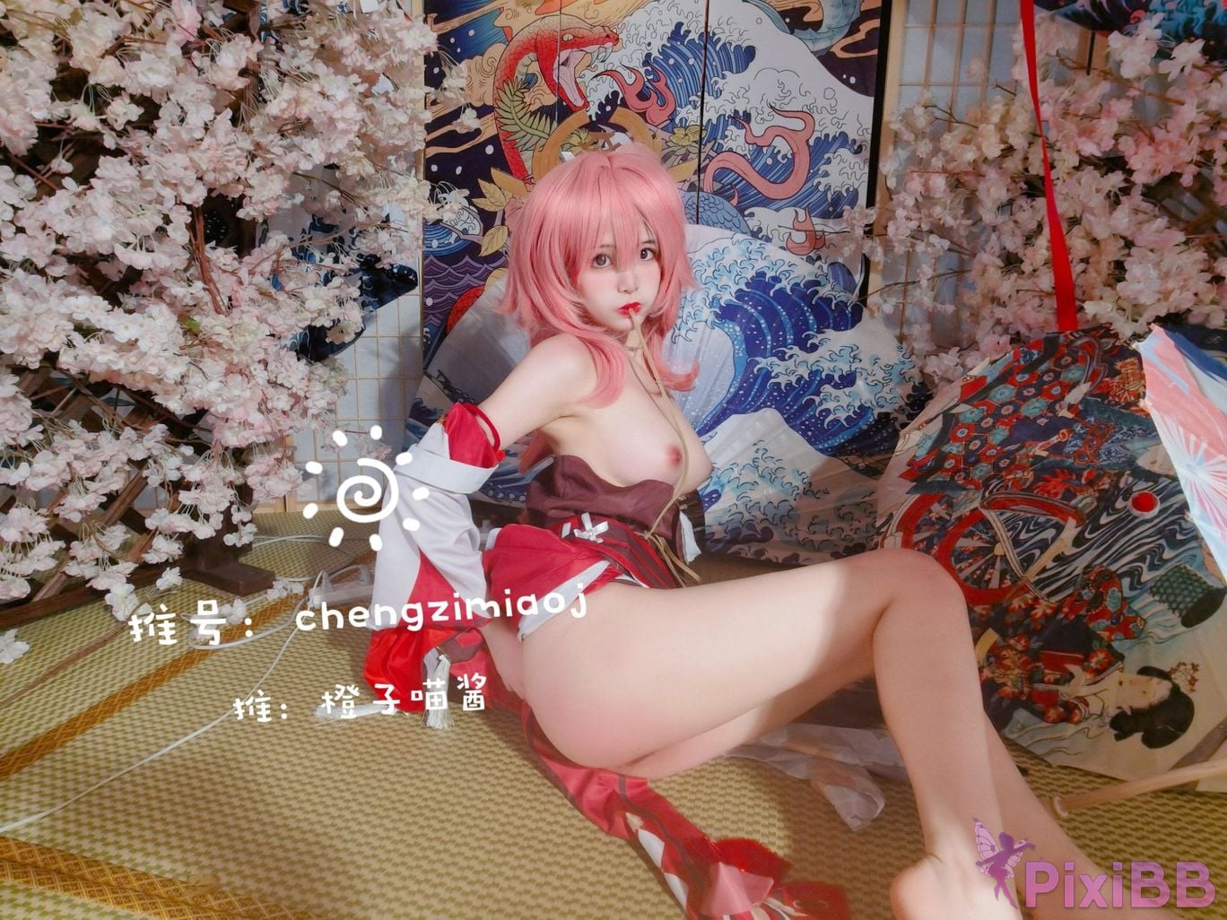 Coser Cheng zi miao jiang 70 PixiBB.COM 0650