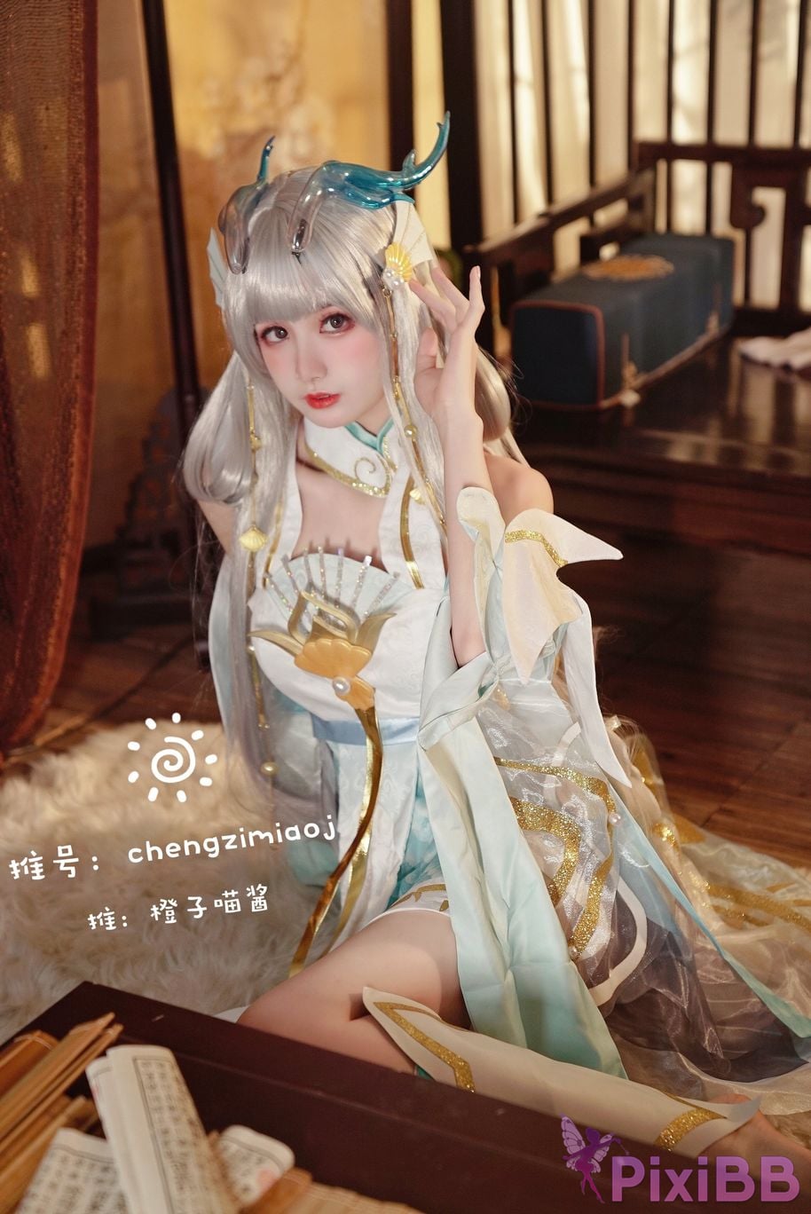 Coser Cheng zi miao jiang 70 PixiBB.COM 0683