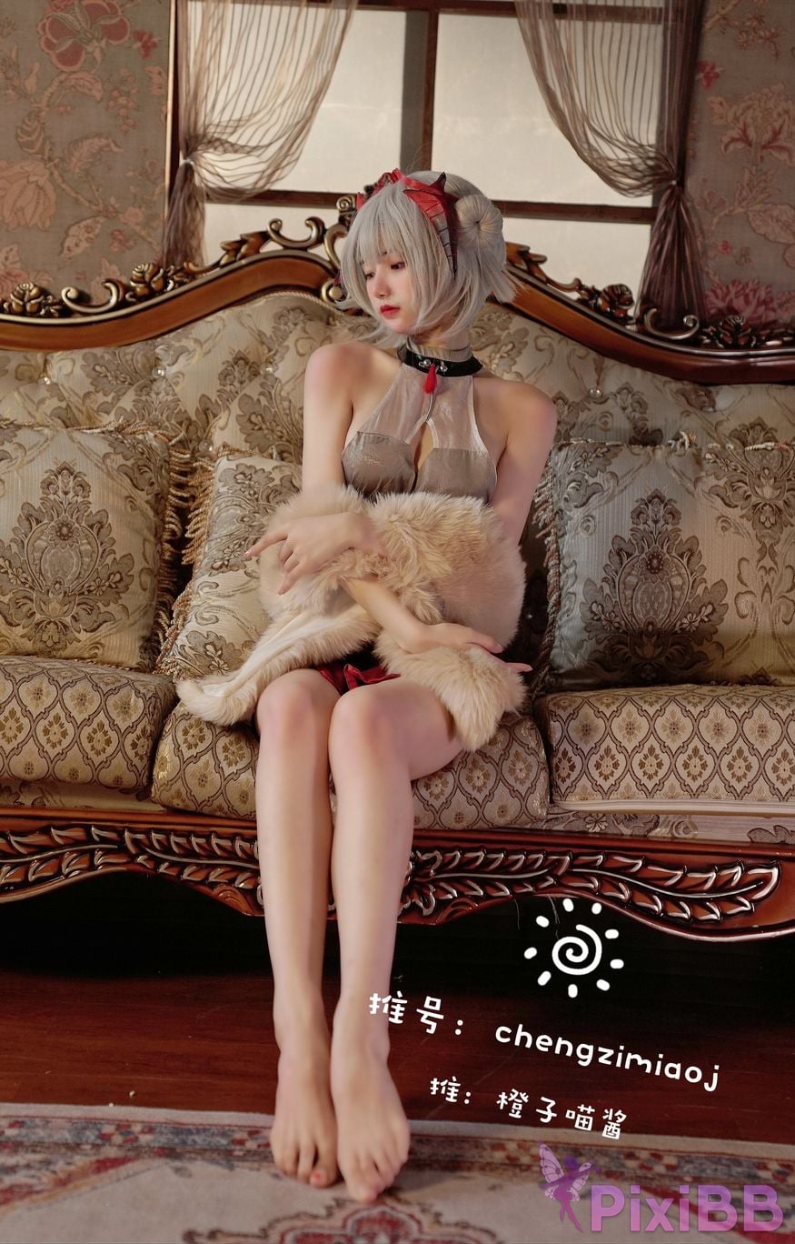 Coser Cheng zi miao jiang 70 PixiBB.COM 0733