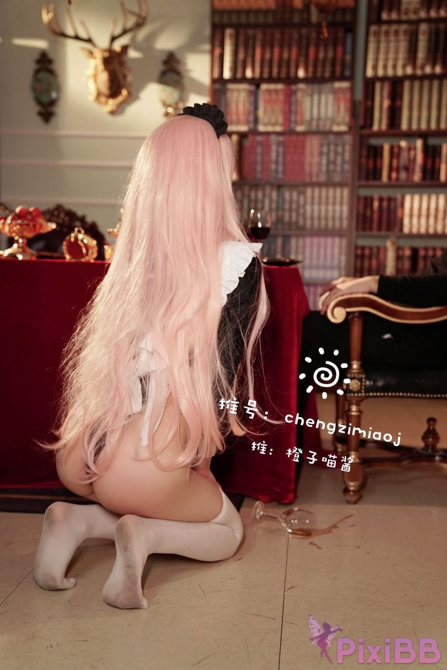 Coser Cheng zi miao jiang 70 PixiBB.COM 0797