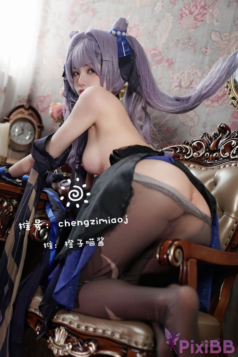 Coser Cheng zi miao jiang 70 PixiBB.COM 1125