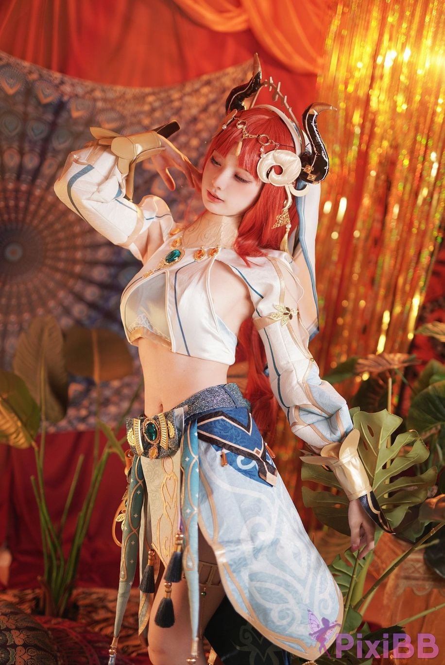 Coser Cheng zi miao jiang 70 PixiBB.COM 1194