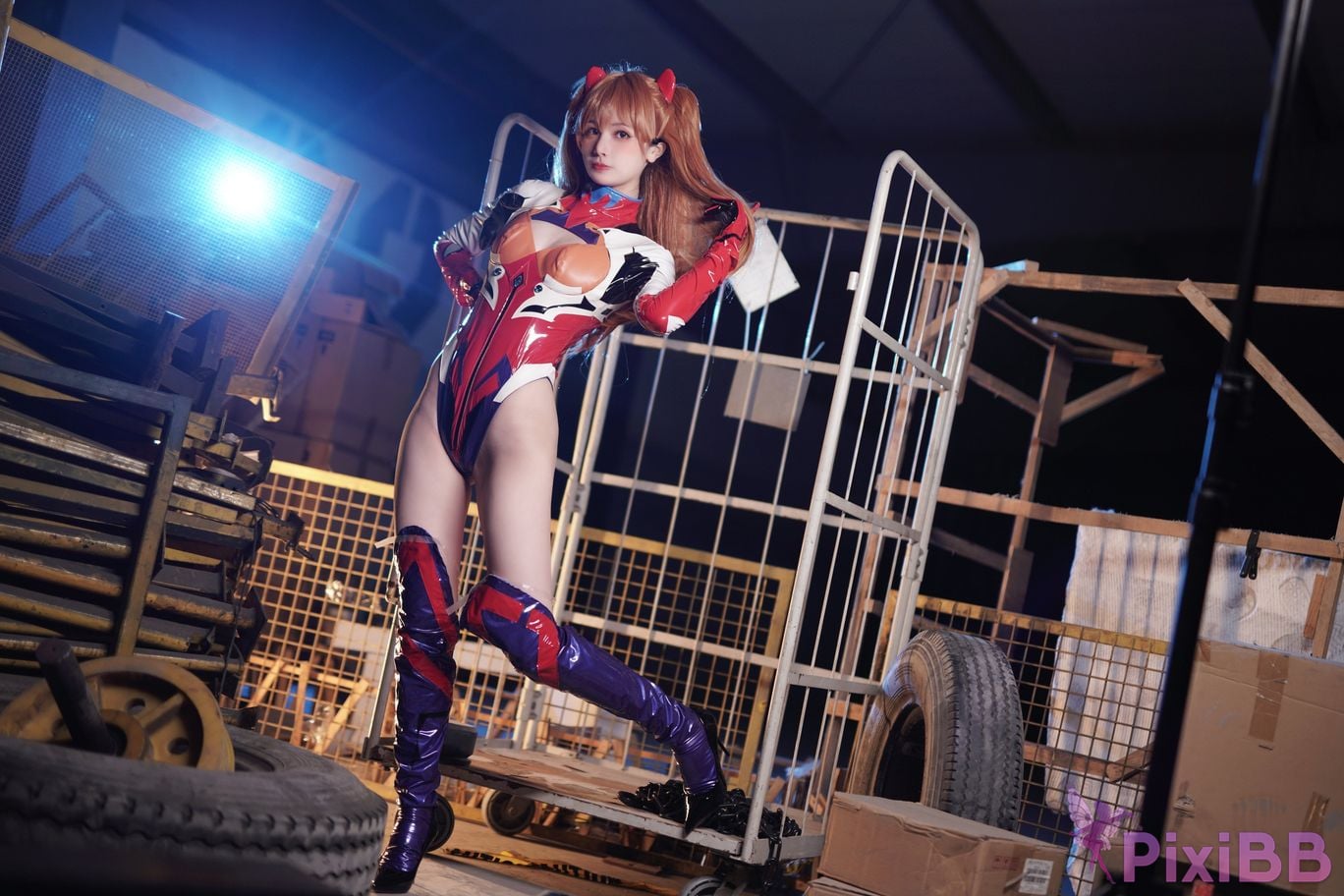 Coser Cheng zi miao jiang 70 PixiBB.COM 1199