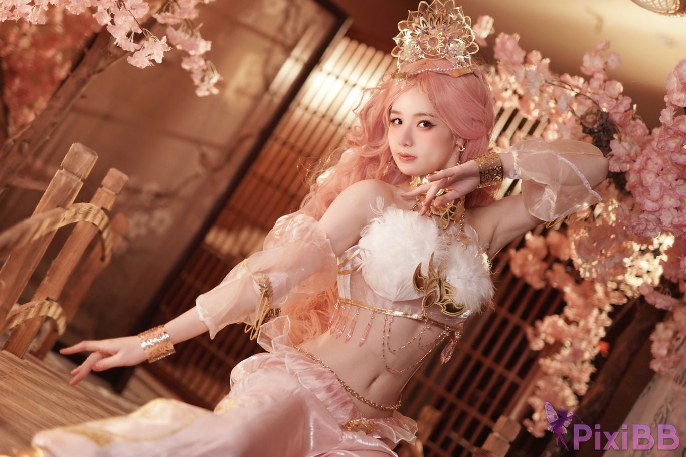 Coser Cheng zi miao jiang 70 PixiBB.COM 1205