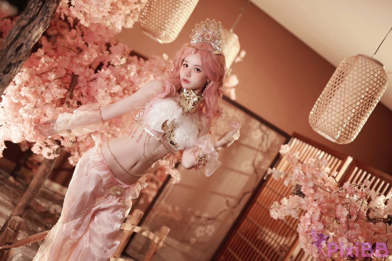 Coser Cheng zi miao jiang 70 PixiBB.COM 1206