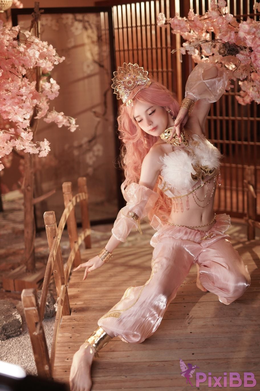 Coser Cheng zi miao jiang 70 PixiBB.COM 1209