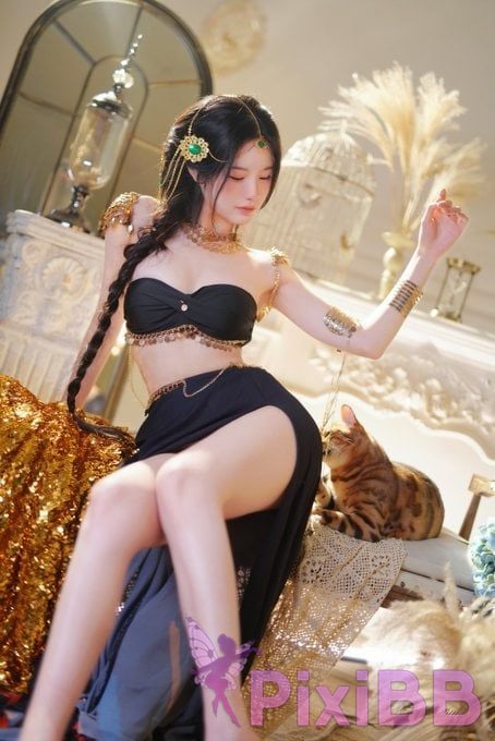 Coser Cheng zi miao jiang 70 PixiBB.COM 1225