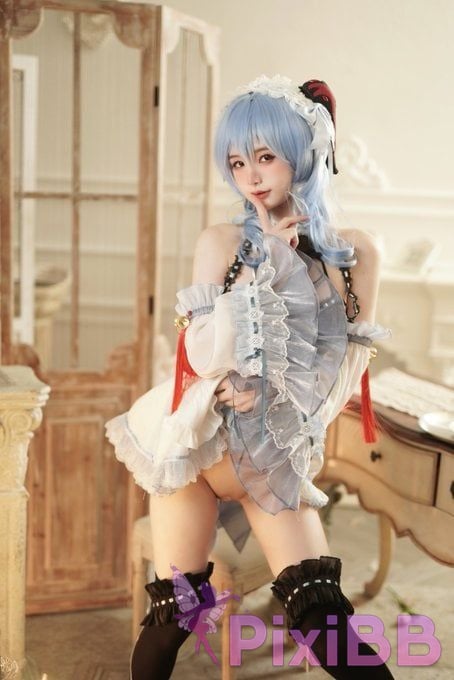 Coser Cheng zi miao jiang 70 PixiBB.COM 1231