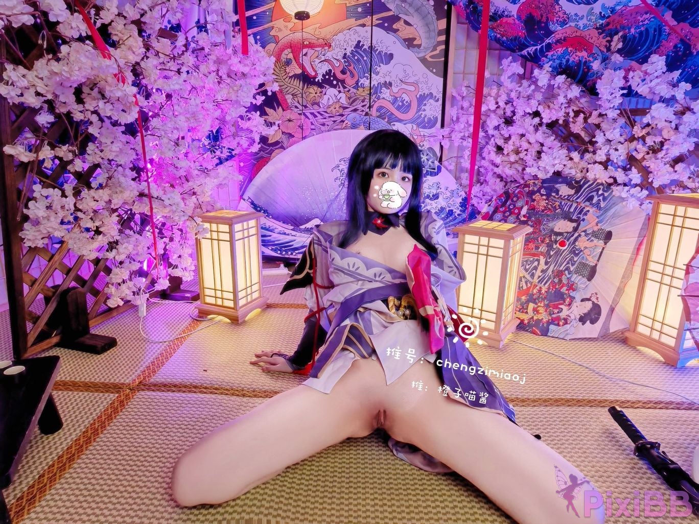 Coser Cheng zi miao jiang PixiBB.COM 004