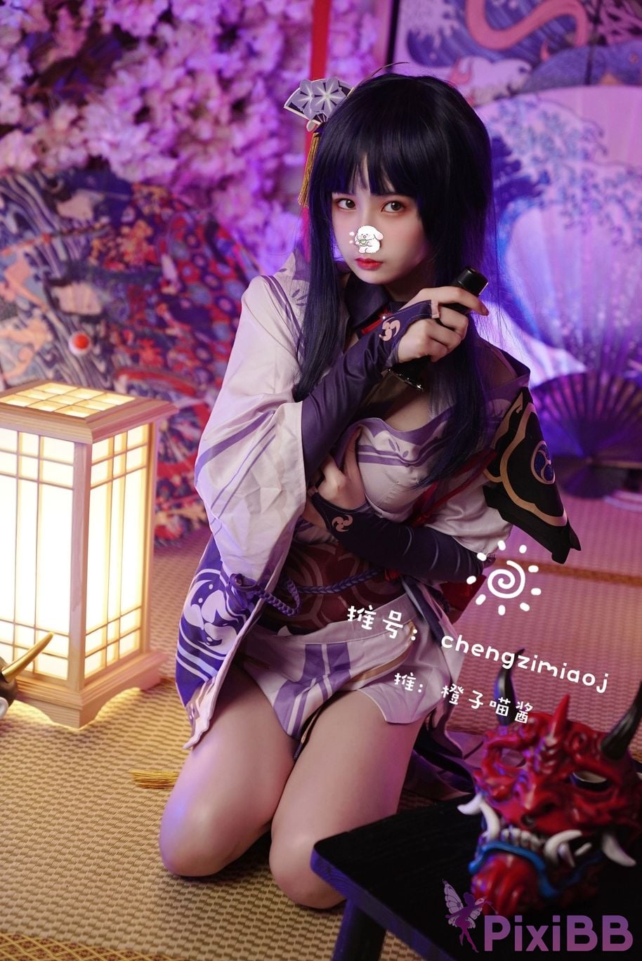 Coser Cheng zi miao jiang PixiBB.COM 012