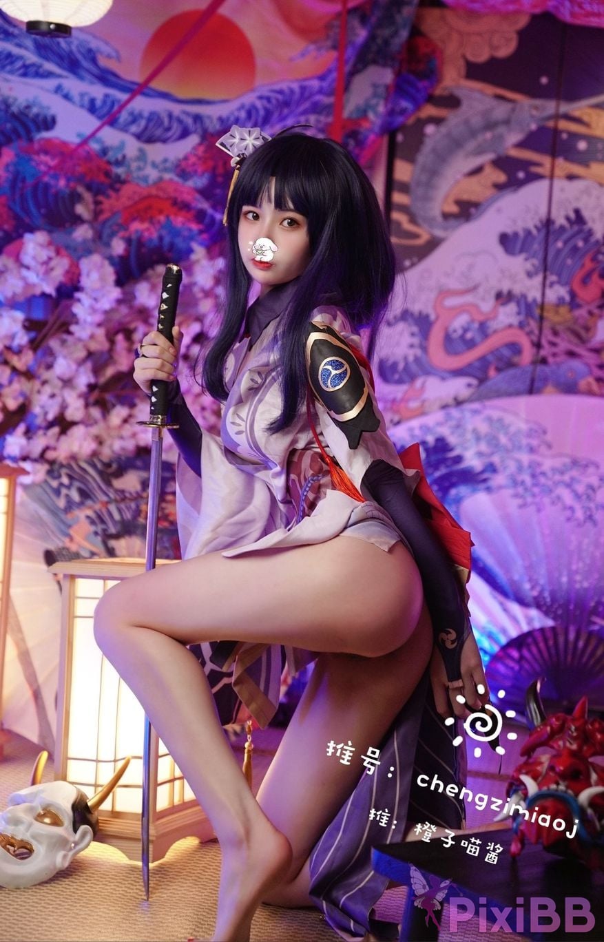 Coser Cheng zi miao jiang PixiBB.COM 016