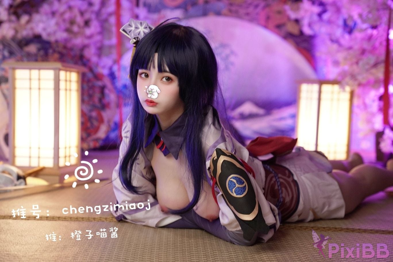 Coser Cheng zi miao jiang PixiBB.COM 017