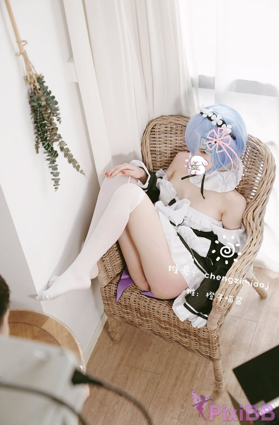 Coser Cheng zi miao jiang PixiBB.COM 009