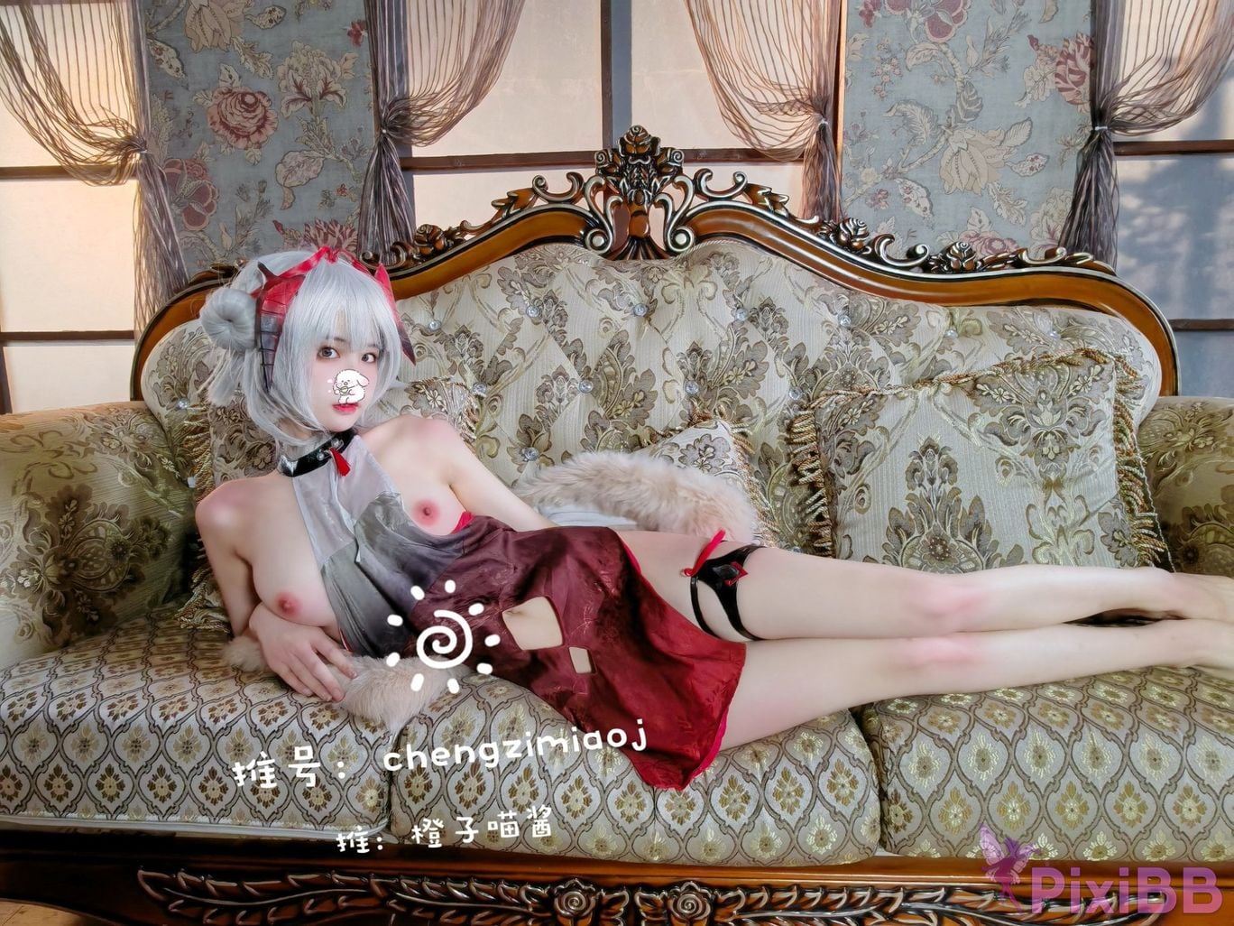 Coser Cheng zi miao jiang PixiBB.COM 004