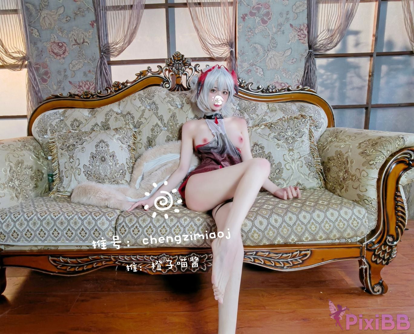 Coser Cheng zi miao jiang PixiBB.COM 012