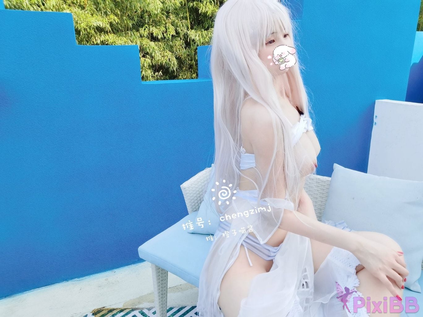 Coser Cheng zi miao jiang PixiBB.COM 002