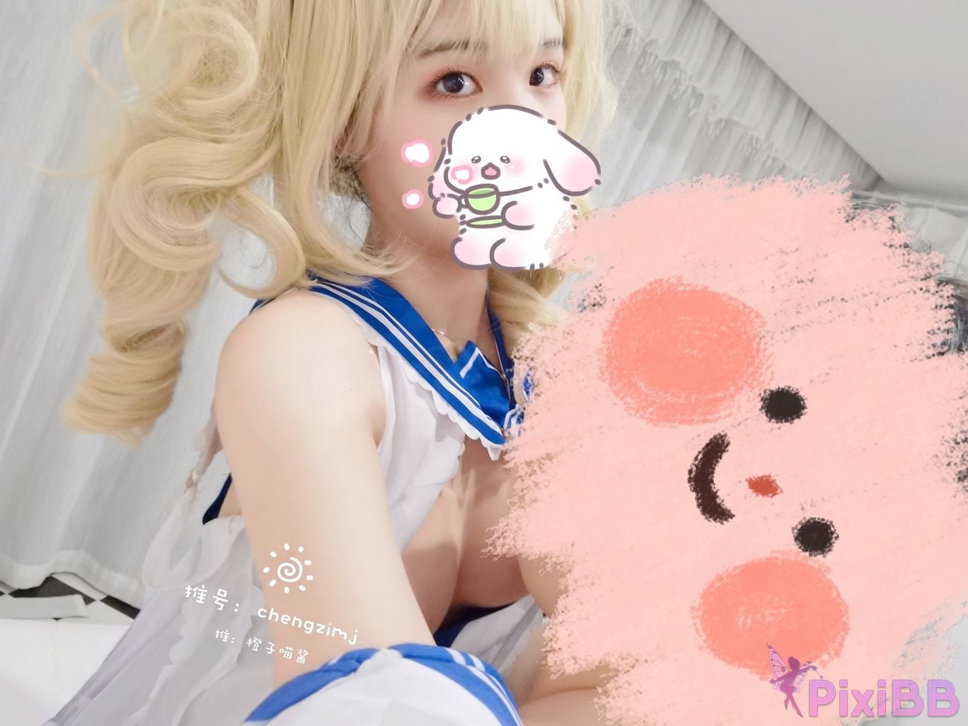 Coser Cheng zi miao jiang PixiBB.COM 027