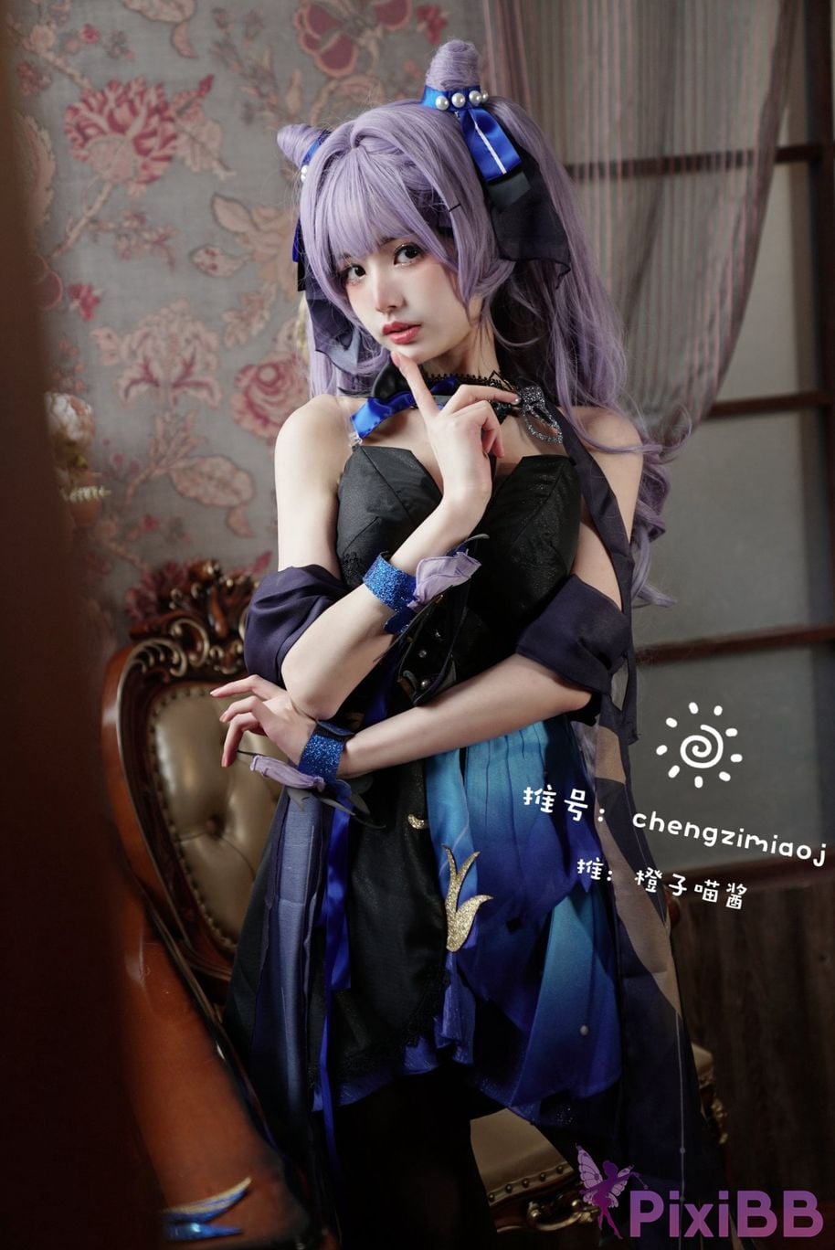 Coser Cheng zi miao jiang PixiBB.COM 002