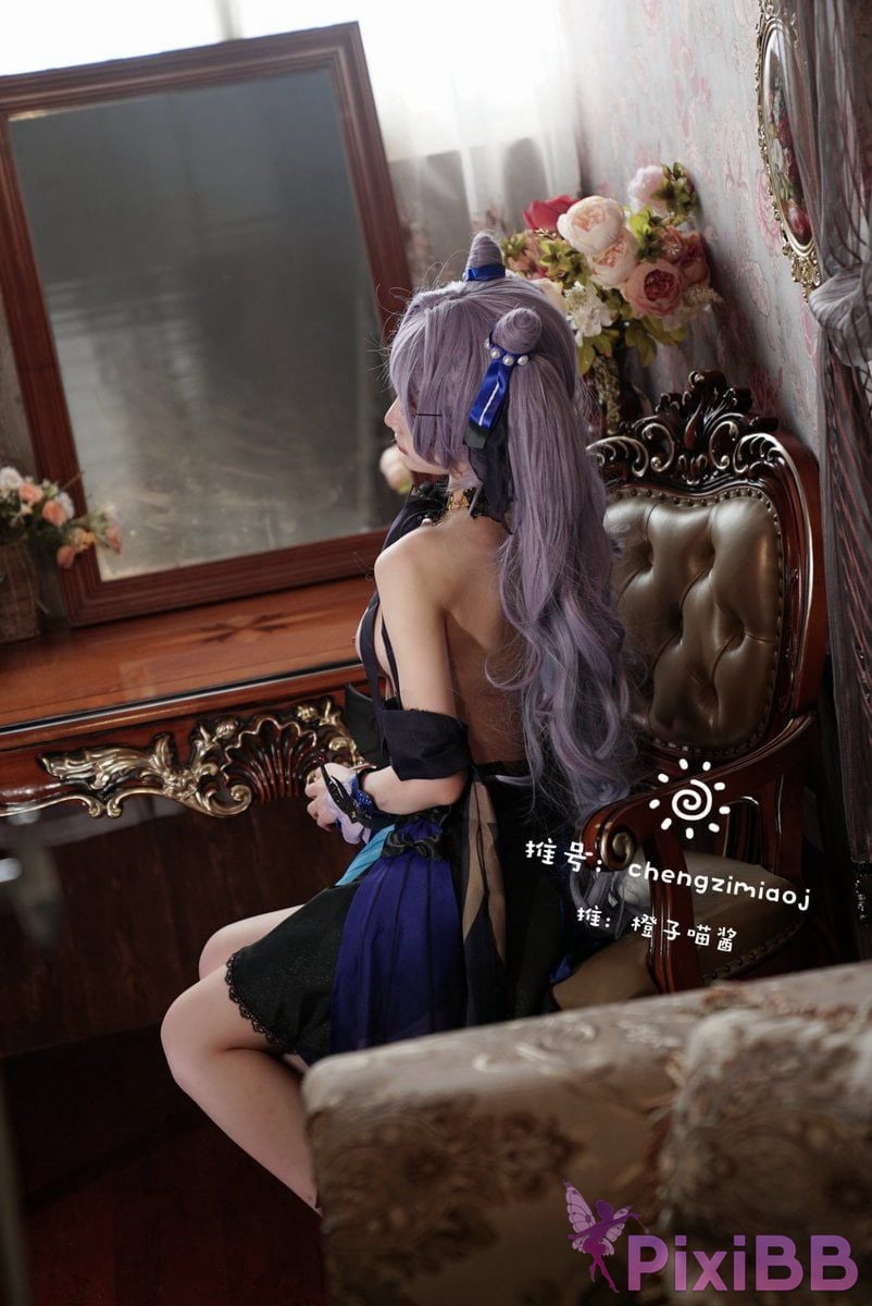 Coser Cheng zi miao jiang PixiBB.COM 006