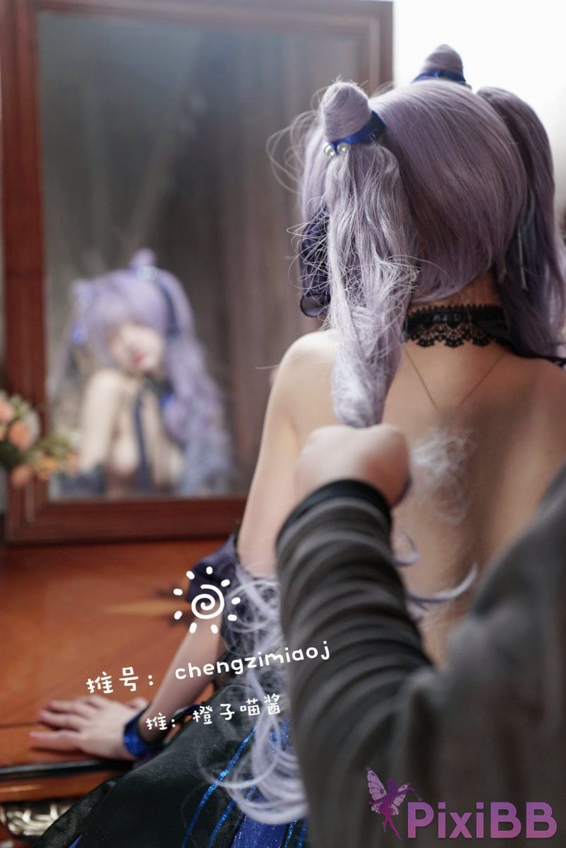 Coser Cheng zi miao jiang PixiBB.COM 007